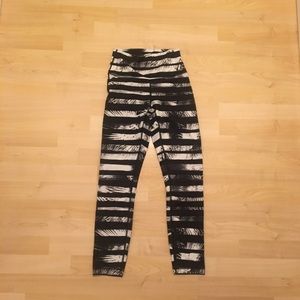 Lulu lemon wunder under long legging size 2